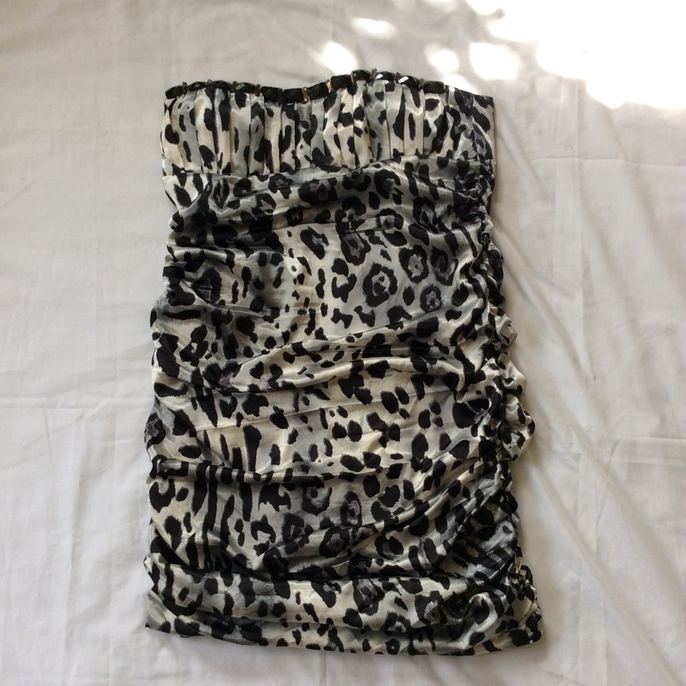 Dots blouse